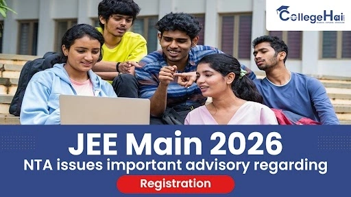 JEE Main 2026 NTA issues important advisory regarding Registration.webp
